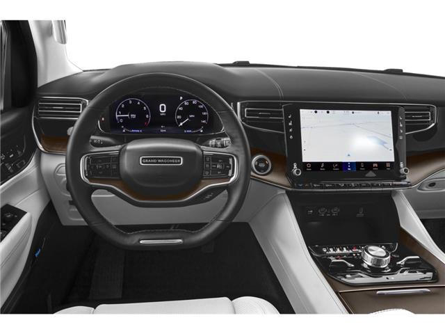 2023 Jeep Grand Wagoneer Series III (Stk: B89125) in Okotoks - Image 4 of 13