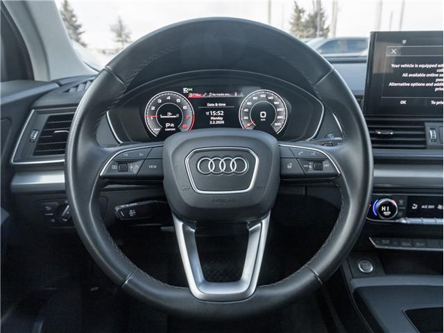 2022 Audi Q5 45 Progressiv (Stk: N17187) in Newmarket - Image 9 of 27