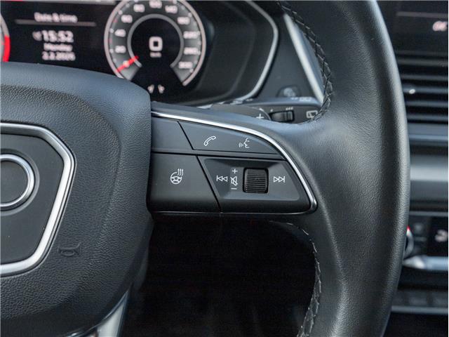 2022 Audi Q5 45 Progressiv (Stk: N17187) in Newmarket - Image 12 of 27
