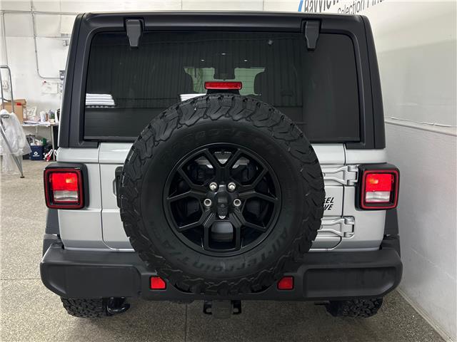 2024 Jeep Wrangler Willys (Stk: 43432J) in Belleville - Image 6 of 24