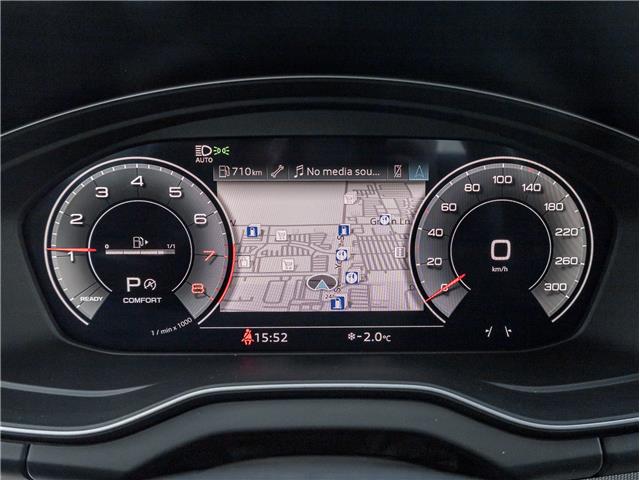 2022 Audi Q5 45 Progressiv (Stk: N17187) in Newmarket - Image 11 of 27