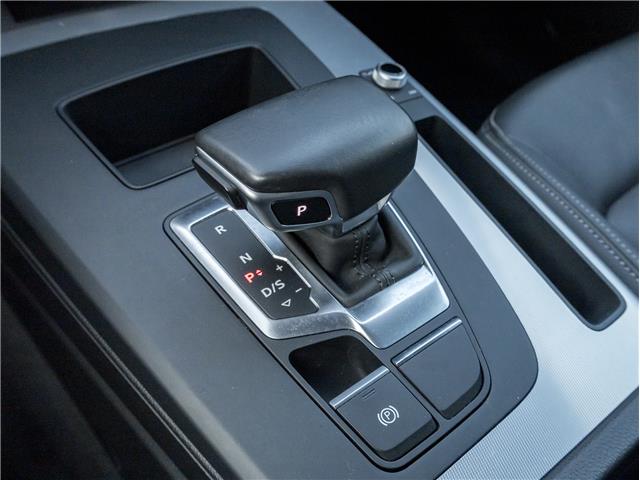 2022 Audi Q5 45 Progressiv (Stk: N17187) in Newmarket - Image 18 of 27