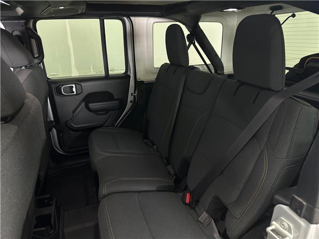 2024 Jeep Wrangler Willys (Stk: 43432J) in Belleville - Image 7 of 24
