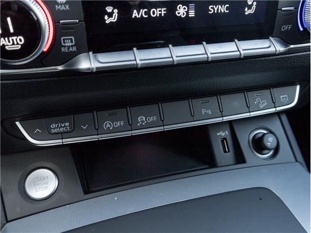 2022 Audi Q5 45 Progressiv (Stk: N17187) in Newmarket - Image 19 of 27