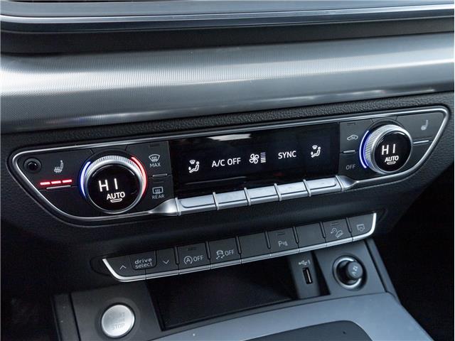 2022 Audi Q5 45 Progressiv (Stk: N17187) in Newmarket - Image 20 of 27