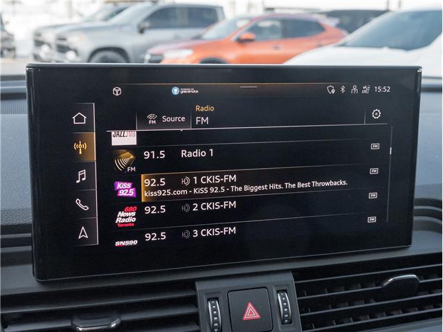 2022 Audi Q5 45 Progressiv (Stk: N17187) in Newmarket - Image 21 of 27