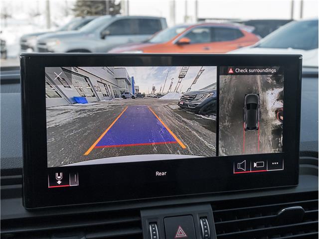 2022 Audi Q5 45 Progressiv (Stk: N17187) in Newmarket - Image 14 of 27