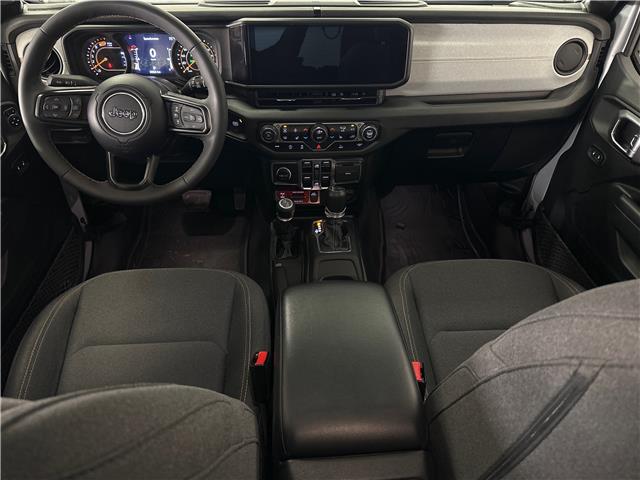 2024 Jeep Wrangler Willys (Stk: 43432J) in Belleville - Image 10 of 24