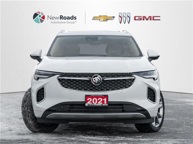 2021 Buick Envision Avenir (Stk: N17196) in Newmarket - Image 2 of 30