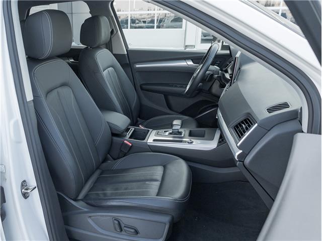 2022 Audi Q5 45 Progressiv (Stk: N17187) in Newmarket - Image 23 of 27