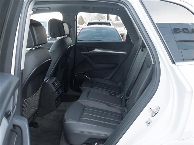 2022 Audi Q5 45 Progressiv (Stk: N17187) in Newmarket - Image 24 of 27