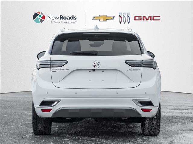 2021 Buick Envision Avenir (Stk: N17196) in Newmarket - Image 6 of 30
