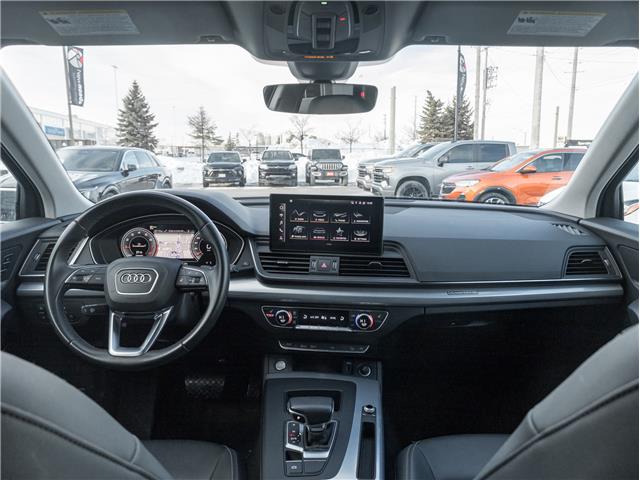 2022 Audi Q5 45 Progressiv (Stk: N17187) in Newmarket - Image 26 of 27