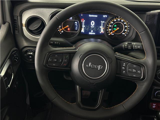 2024 Jeep Wrangler Willys (Stk: 43432J) in Belleville - Image 11 of 24