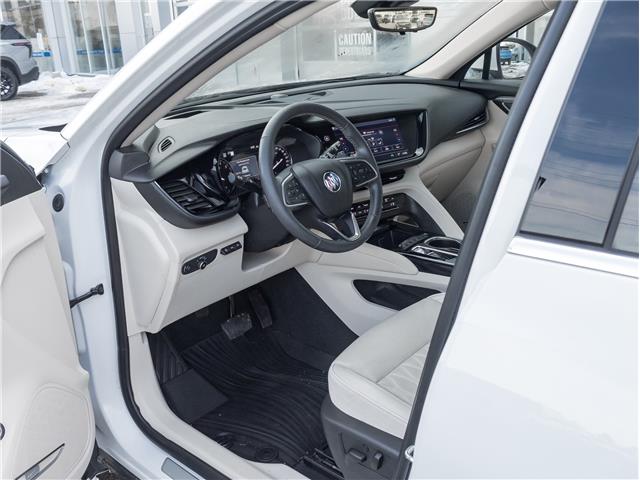2021 Buick Envision Avenir (Stk: N17196) in Newmarket - Image 8 of 30