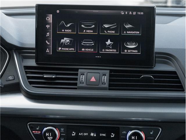2022 Audi Q5 45 Progressiv (Stk: N17187) in Newmarket - Image 27 of 27
