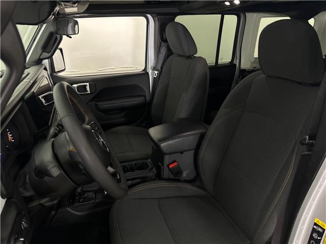 2024 Jeep Wrangler Willys (Stk: 43432J) in Belleville - Image 12 of 24