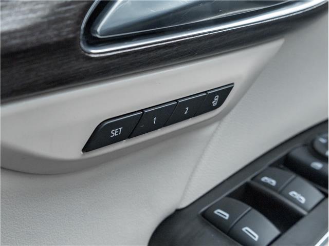 2021 Buick Envision Avenir (Stk: N17196) in Newmarket - Image 17 of 30