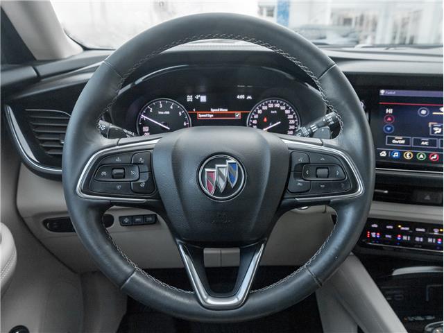 2021 Buick Envision Avenir (Stk: N17196) in Newmarket - Image 9 of 30