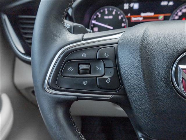 2021 Buick Envision Avenir (Stk: N17196) in Newmarket - Image 11 of 30