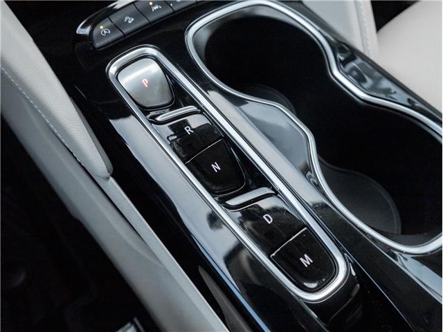 2021 Buick Envision Avenir (Stk: N17196) in Newmarket - Image 19 of 30