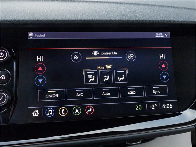 2021 Buick Envision Avenir (Stk: N17196) in Newmarket - Image 23 of 30