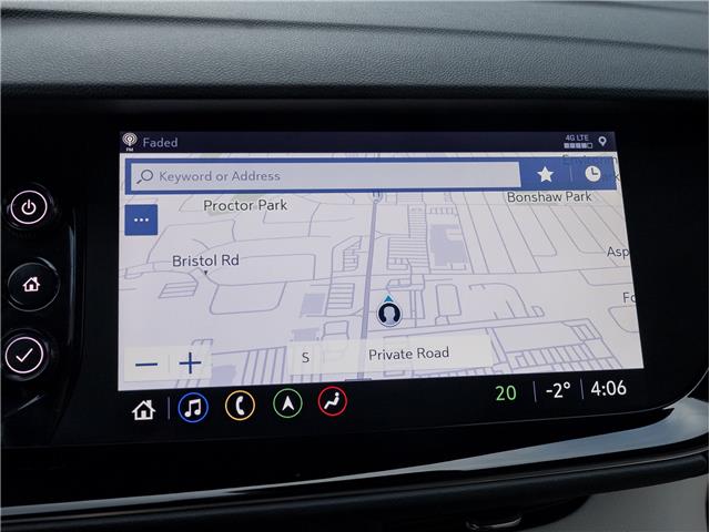 2021 Buick Envision Avenir (Stk: N17196) in Newmarket - Image 12 of 30