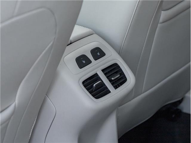 2021 Buick Envision Avenir (Stk: N17196) in Newmarket - Image 28 of 30