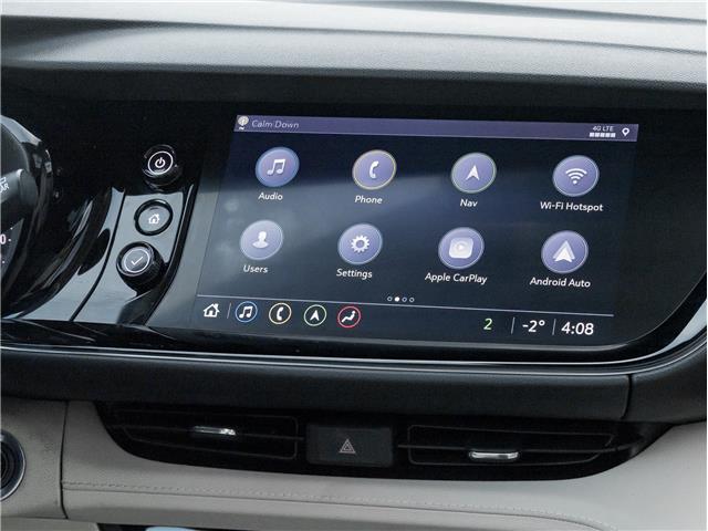 2021 Buick Envision Avenir (Stk: N17196) in Newmarket - Image 30 of 30