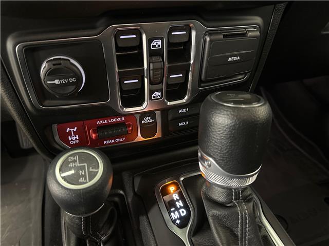 2024 Jeep Wrangler Willys (Stk: 43432J) in Belleville - Image 16 of 24
