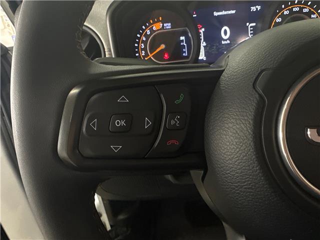 2024 Jeep Wrangler Willys (Stk: 43432J) in Belleville - Image 20 of 24