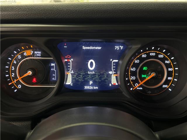 2024 Jeep Wrangler Willys (Stk: 43432J) in Belleville - Image 21 of 24