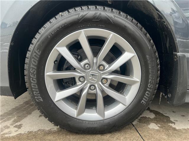 2022 Honda Civic EX (Stk: HP6507) in Toronto - Image 2 of 25