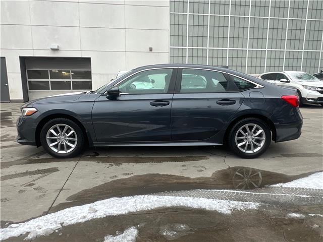 2022 Honda Civic EX (Stk: HP6507) in Toronto - Image 4 of 25