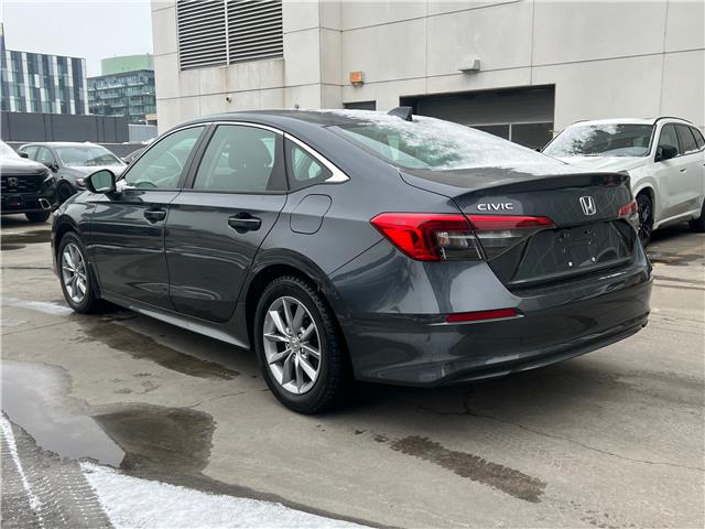 2022 Honda Civic EX (Stk: HP6507) in Toronto - Image 5 of 25