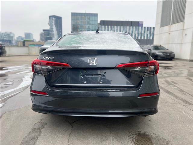 2022 Honda Civic EX (Stk: HP6507) in Toronto - Image 6 of 25