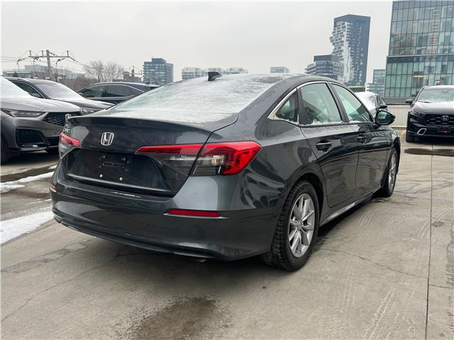 2022 Honda Civic EX (Stk: HP6507) in Toronto - Image 7 of 25