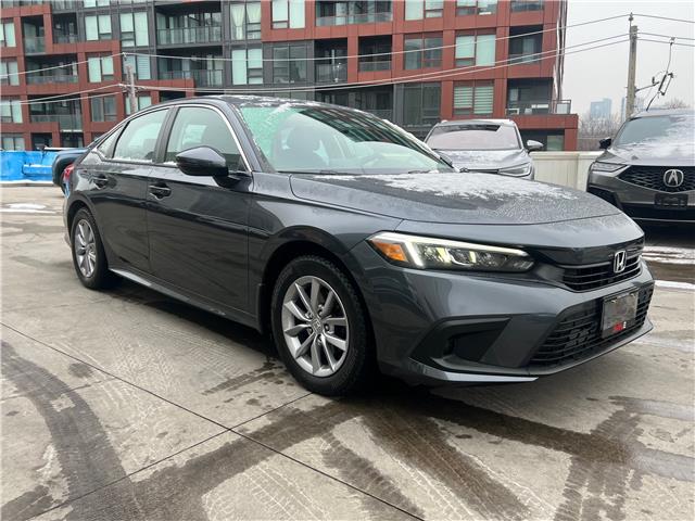 2022 Honda Civic EX (Stk: HP6507) in Toronto - Image 10 of 25