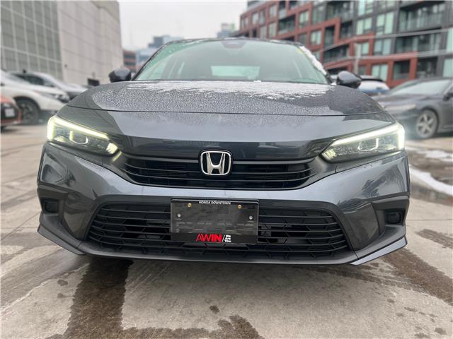 2022 Honda Civic EX (Stk: HP6507) in Toronto - Image 11 of 25