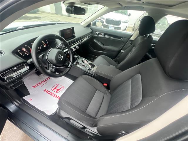 2022 Honda Civic EX (Stk: HP6507) in Toronto - Image 12 of 25