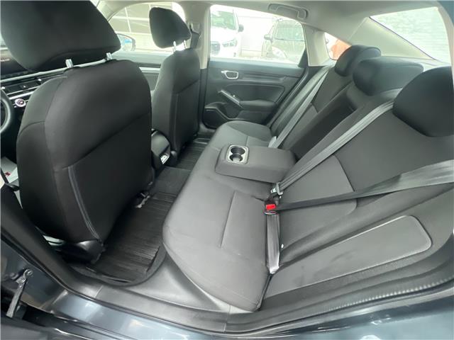 2022 Honda Civic EX (Stk: HP6507) in Toronto - Image 19 of 25