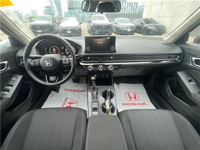 2022 Honda Civic EX (Stk: HP6507) in Toronto - Image 20 of 25