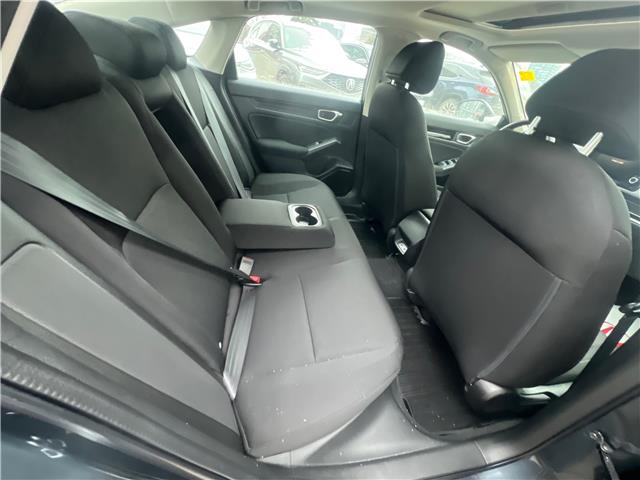 2022 Honda Civic EX (Stk: HP6507) in Toronto - Image 22 of 25