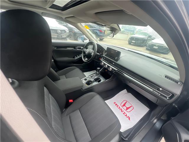 2022 Honda Civic EX (Stk: HP6507) in Toronto - Image 24 of 25