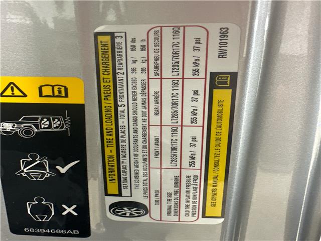 2024 Jeep Wrangler Willys (Stk: 43432J) in Belleville - Image 22 of 24