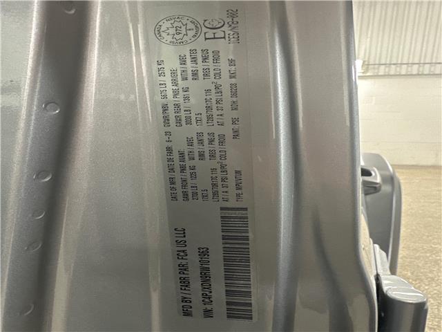 2024 Jeep Wrangler Willys (Stk: 43432J) in Belleville - Image 23 of 24