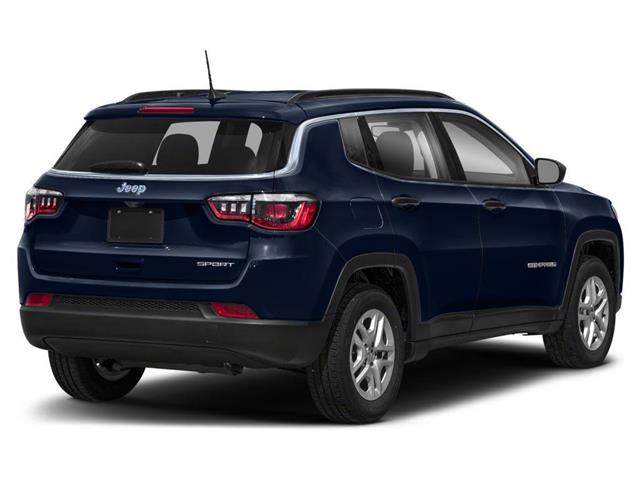 2021 Jeep Compass Sport (Stk: 26011A) in Oak Bay - Image 3 of 11