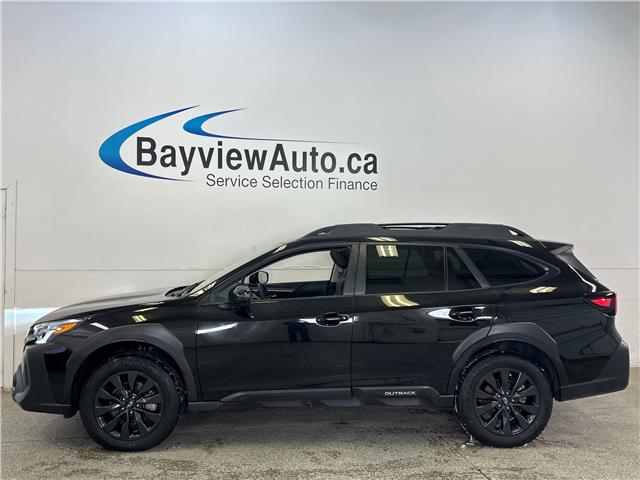 2024 Subaru Outback Onyx (Stk: 43447J) in Belleville - Image 4 of 27 2024 Subaru Outback Onyx (Stk: 43447J) in Belleville - Image 4 of 27