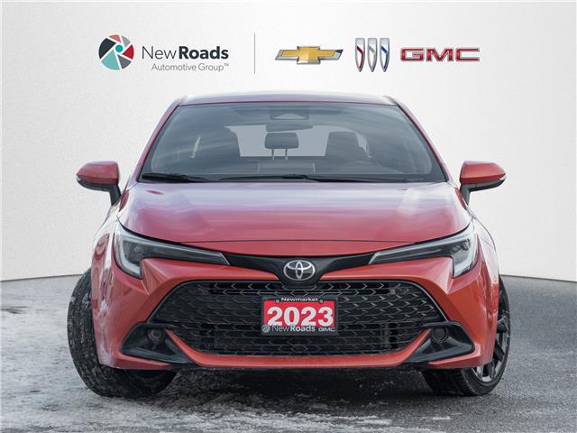 2023 Toyota Corolla Hatchback Base (Stk: N17200) in Newmarket - Image 2 of 24