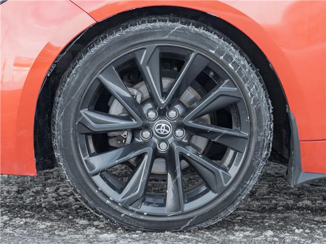 2023 Toyota Corolla Hatchback Base (Stk: N17200) in Newmarket - Image 4 of 24